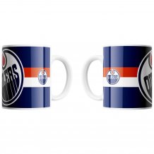 Edmonton Oilers - Triple Logo Jumbo NHL Puchar