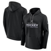 NHL Logo - 2026 Authentic Pro Rink Tech NHL Mikina s kapucí