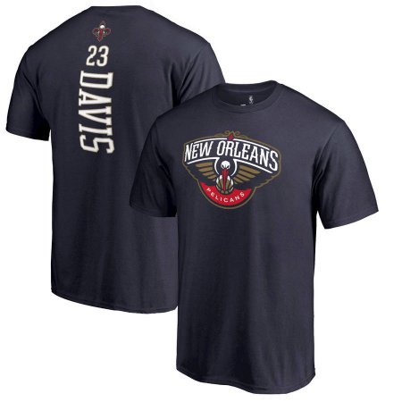 New Orleans Pelicans - Anthony Davis Backer NBA Koszulka
