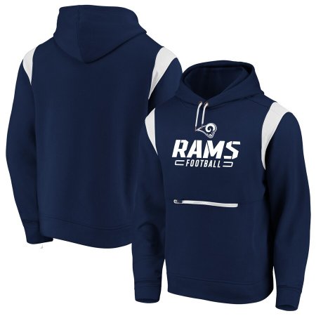 Los Angeles Rams - Iconic Overdrive NFL Hoodie