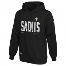New Orleans Saints - Combine Authentic NFL Mikina s kapucňou