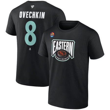 Washington Capitals - Alexander Ovechkin 2023 NHL All-Star NHL T-Shirt