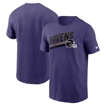 Baltimore Ravens - Blitz Essential Lockup NFL Tričko