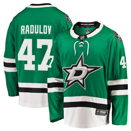 Dallas Stars - Alexander Radulov Breakaway NHL Trikot
