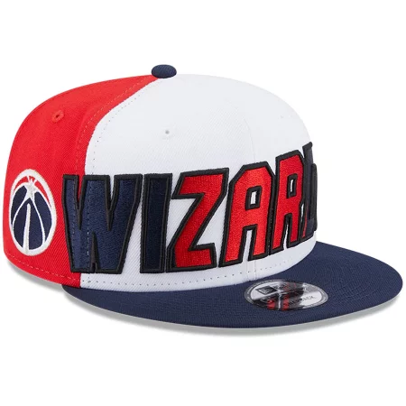 Washington Wizards - Back Half 9Fifty NBA Čiapka