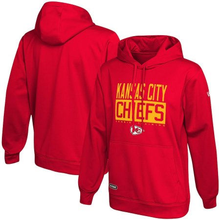 Kansas City Chiefs - School of Hard NFL Sweatshirt