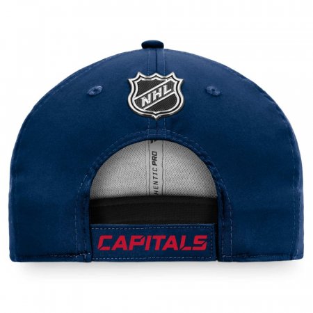 Washington Capitals - Authentic Pro Locker Room NHL Cap