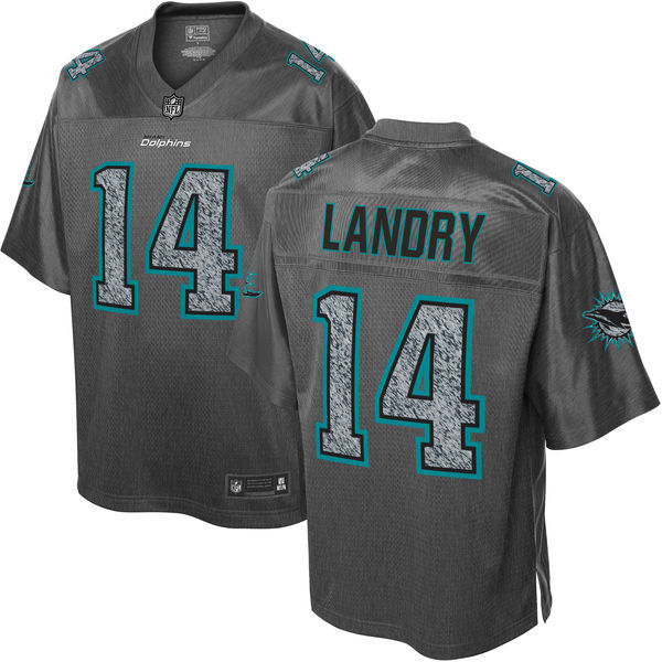 Miami Dolphins - Jarvis Landry NFL Jersey :: FansMania