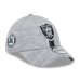 Las Vegas Raiders - 2024 Sideline Gray 39Thirty NFL Kšiltovka