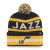 Utah Jazz - Bering NBA Knit Cap