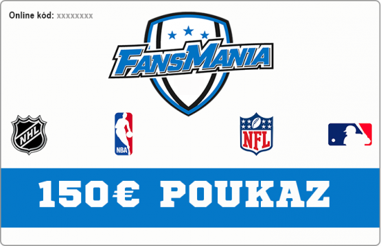 FansMania Dárkový Poukaz 3 750 Kč