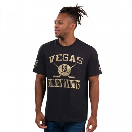 Vegas Golden Knights - Slub Jersey NHL Tričko
