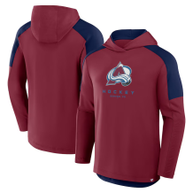 Colorado Avalanche - Meta Game NHL Mikina s kapucí