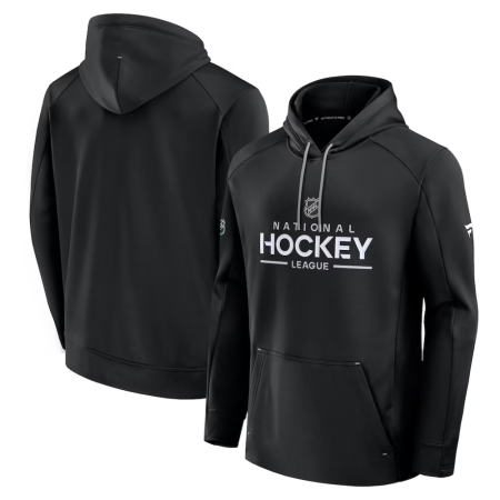 NHL Logo - 2026 Authentic Pro Rink Tech NHL Bluza s kapturem