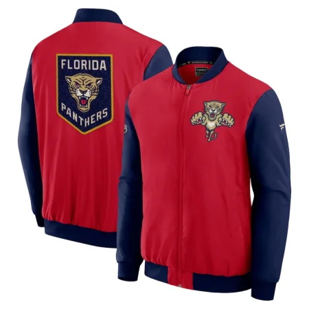 Florida Panthers - 2026 Winter Classic Bomber NHL Kurtka