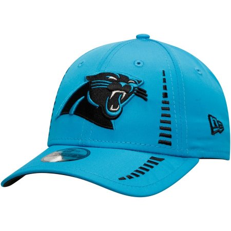 Carolina Panthers Kinder - Team Logo Speed 9FORTY NFL Cap