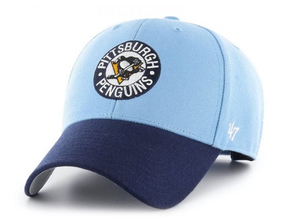 Colorado Rockies - Vintage MVP NHL Hat