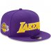Los Angeles Lakers - Statement Edition 9FIFTY NBA Kšiltovka