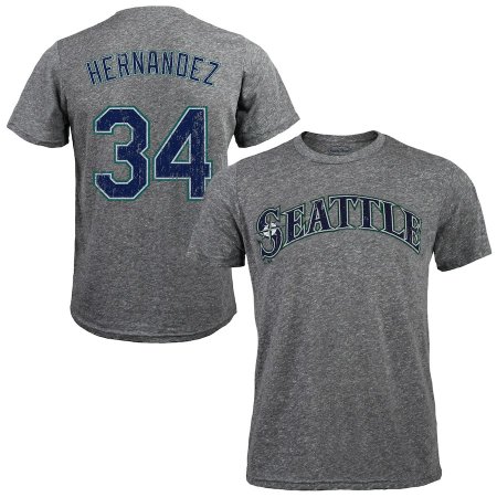 Seattle Mariners - Felix Hernandez MLB T-shirt :: FansMania