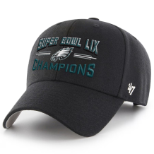 Philadelphia Eagles - Super Bowl LIX Champs MVP NFL Czapka