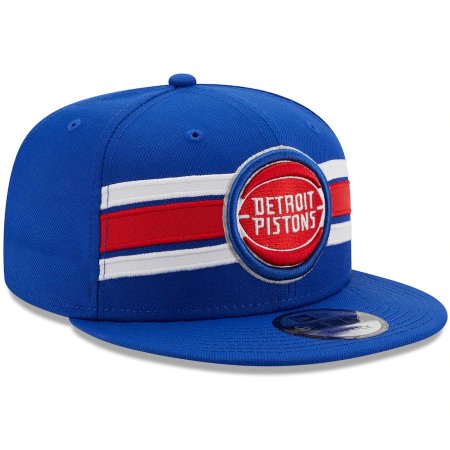 Detroit Pistons - Strike 9FIFTY NBA Czapka