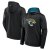 Jacksonville Jaguars - Defender Dot Faded NFL Mikina s kapucňou