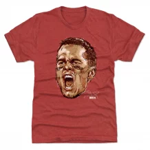 Tampa Bay Buccaneers - Tom Brady Scream NFL T-Shirt