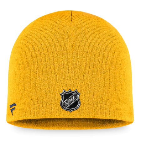 Nashville Predators - Authentic Pro Camp NHL Czapka zimowa
