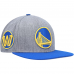Golden State Warriors - Classic Logo Two-Tone Snapback Kšiltovka