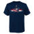 Columbus Blue Jackets Youth - Authentic Pro 23 NHL T-Shirt