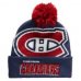 Montreal Canadiens - Punch Out NHL Zimní čepice