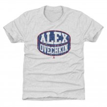 Washington Capitals - Alexander Ovechkin Puck NHL T-Shirt