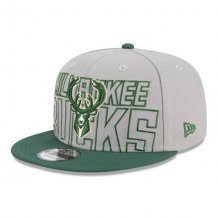 Milwaukee Bucks - 2023 Draft 9Fifty NBA Hat
