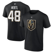 Vegas Golden Knights - Tomas Hertl Stack NHL Koszułka