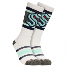 Seattle Kraken - Cross Bar NHL Socks