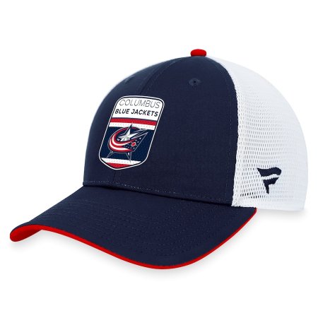 Columbus Blue Jackets - 2023 Draft On Stage NHL Hat