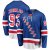 New York Rangers - Mika Zibanejad Breakaway NHL Dres
