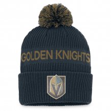 Vegas Golden Knights - 2022 Draft Authentic NHL Knit Hat