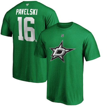 Dallas Stars - Joe Pavelski Stack NHL Koszułka