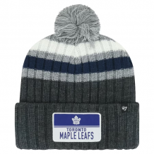 Toronto Maple Leafs - Stack Patch NHL Zimná čiapka