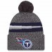 Tennessee Titans - 2023 Sideline Sport Gray NFL Zimná čiapka