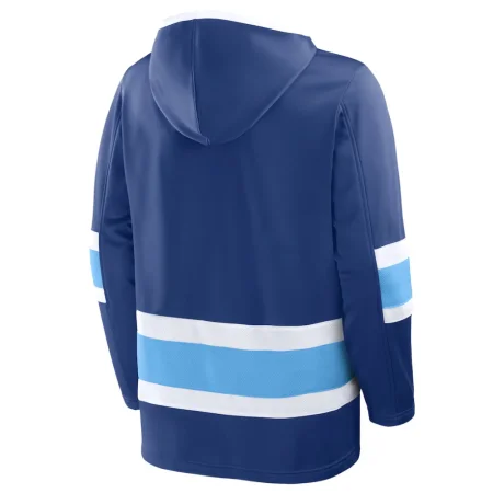 Tampa Bay Lightning - 2026 Stadium Series Lace Up NHL Bluza s kapturem
