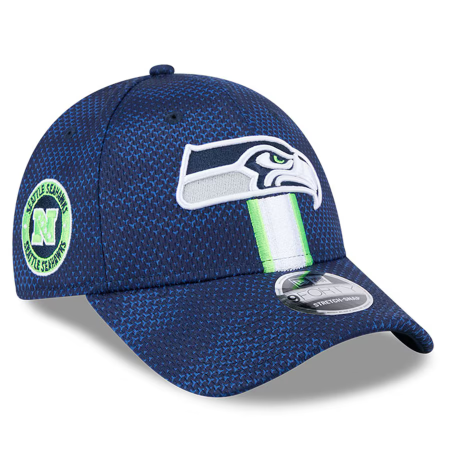 Seattle Seahawks - 2024 Sideline 9Forty NFL Hat