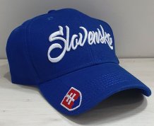 Slovakia - Wordmark Hockey Cap