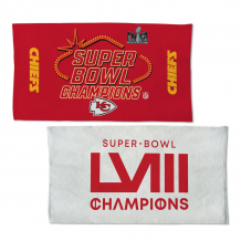 Kansas City Chiefs - Super Bowl LVIII Champs Locker Room NFL Ręcznik