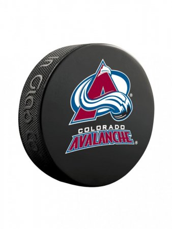 Colorado Avalanche - Team Logo NHL krążek