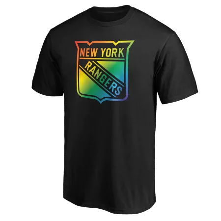 New York Rangers -  Pride Logo NHL Koszulka