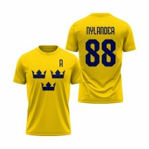 Schweden - William Nylander Hockey Tshirt