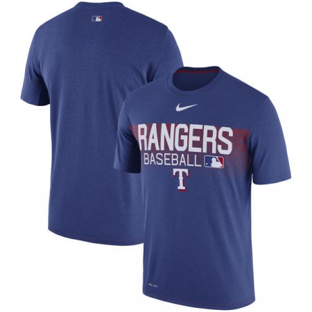 Texas Rangers - Authentic Legend Team MBL Tričko