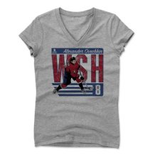 Washington Capitals Frauen - Alexander Ovechkin City NHL T-Shirt